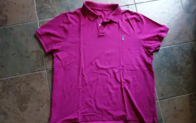pánské tričko RALPH LAUREN vel XXL