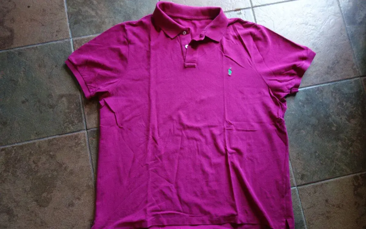 pánské tričko RALPH LAUREN vel XXL