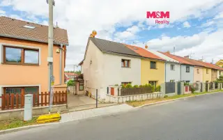Prodej rodinného domu, 144 m², Kladno, ul. Klikorkova