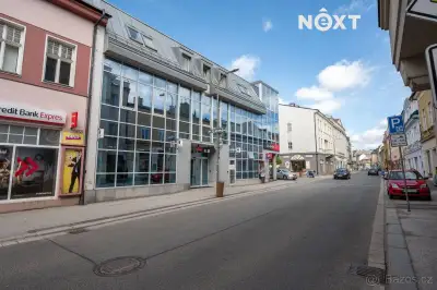Prodej komerční Kanceláře, 137㎡