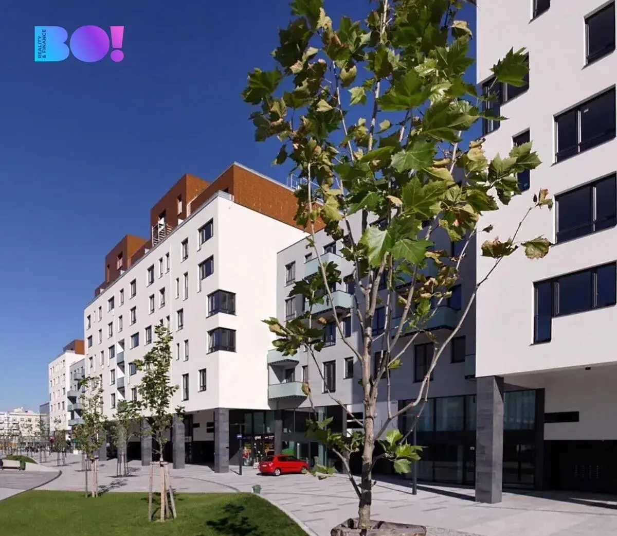 Pronájem bytu 3+kk, 93m2, Jantarová - Moravská Ostrava