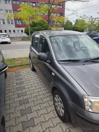 Fiat Panda – 2011