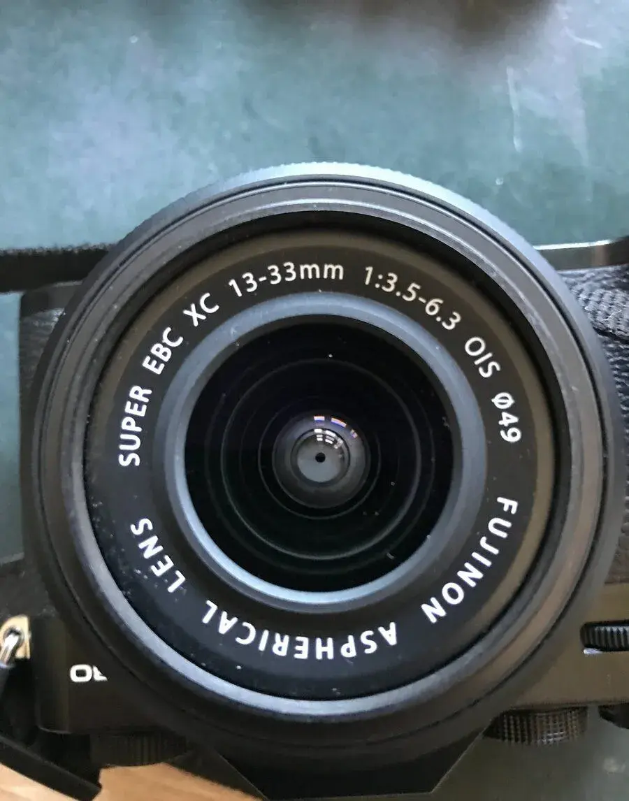 Objektiv Fujifilm Fujinon XC 13-33mm f/3.5-6.3 OIS