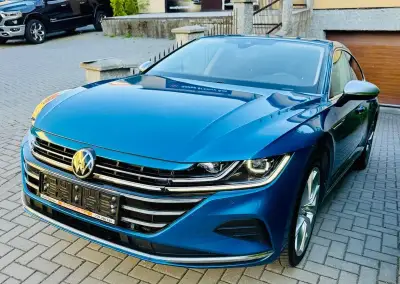 Volkswagen ARTEON – 2022, 143 000 km