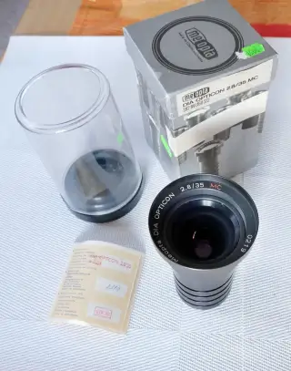 Meopta DIA OPTICON 35/2,8 MC