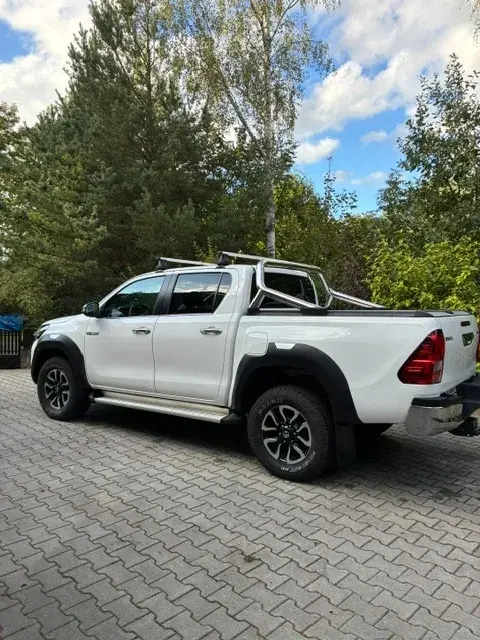 Toyota Hilux – 2021, 107 000 km