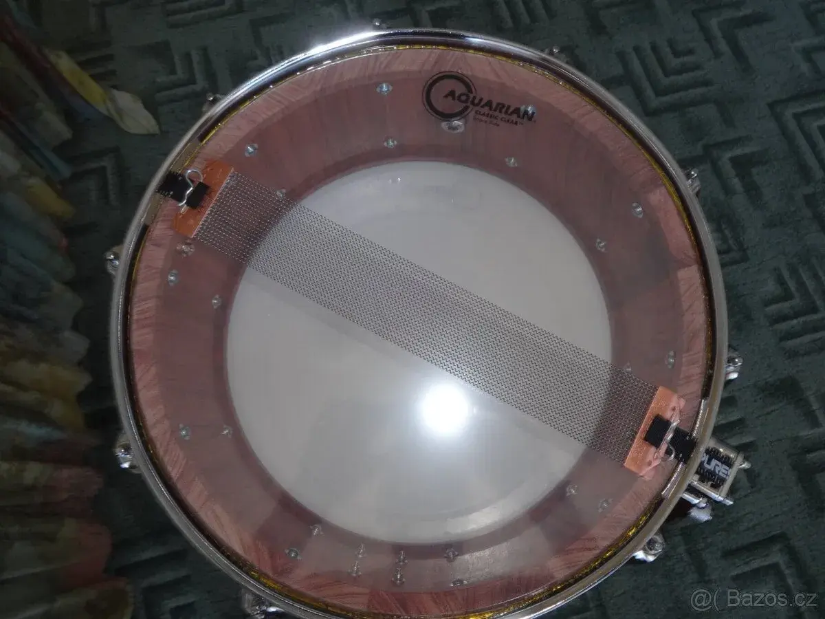 Malý buben GD drums 14 x 6,5"