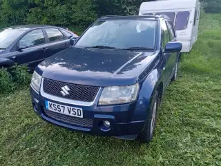Suzuki Grand – 2008