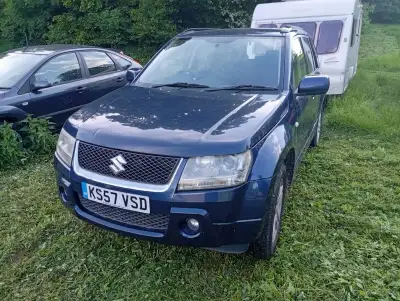 Suzuki Grand – 2008