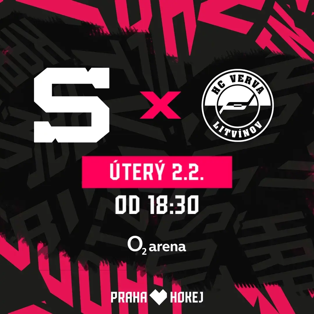 HC SPARTA PRAHA - HC VERVA LITVÍNOV 2, klubové VIP