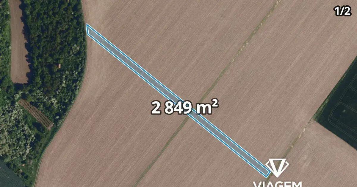 Pole 4 481 m², Podíl 33 % o výměře 639 m²