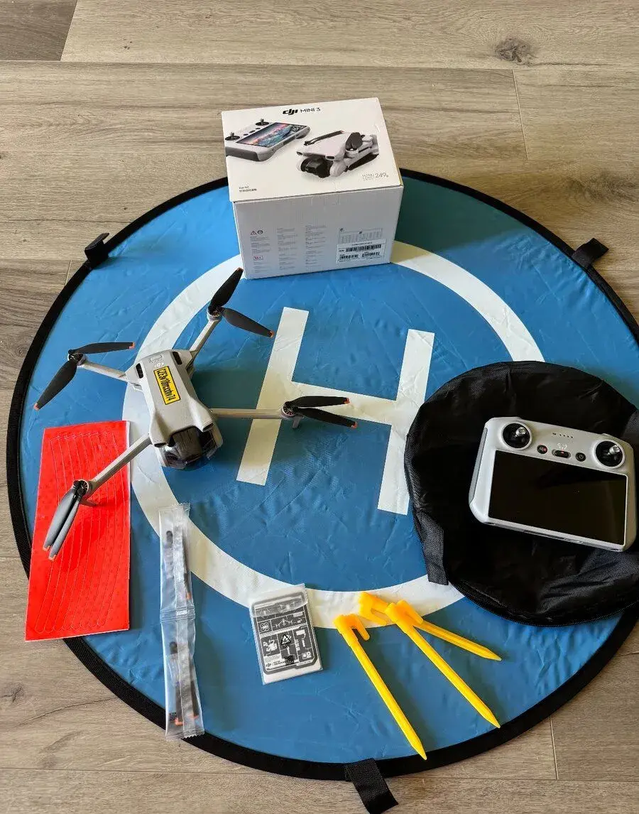 DJI Mini 3 (DJI RC) (GL)