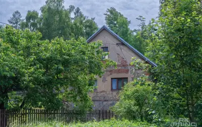 Rodinný dům 3+1 s pozemkem 1.922 m² – Velké Popovice, Brtni