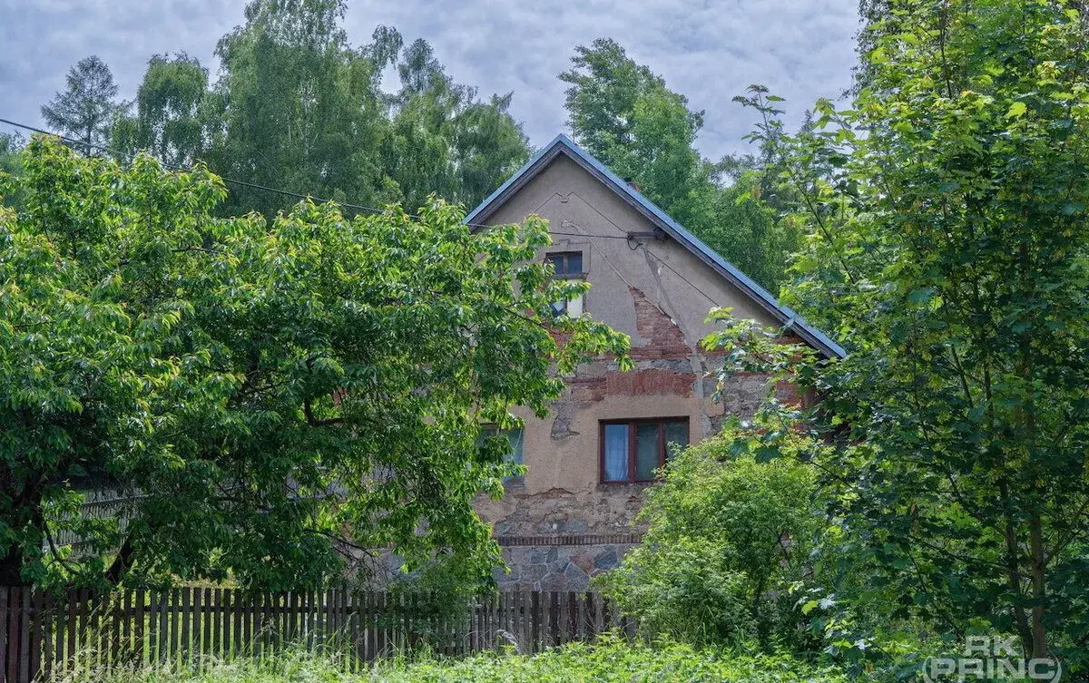 Rodinný dům 3+1 s pozemkem 1.922 m² – Velké Popovice, Brtni