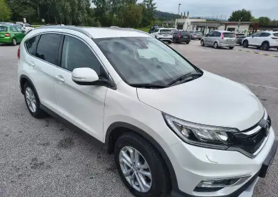 Honda CR-V – 2018, 168 000 km