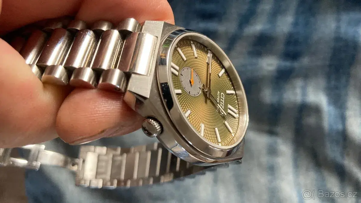 CITIZEN Tsuyosa NK5010-51X