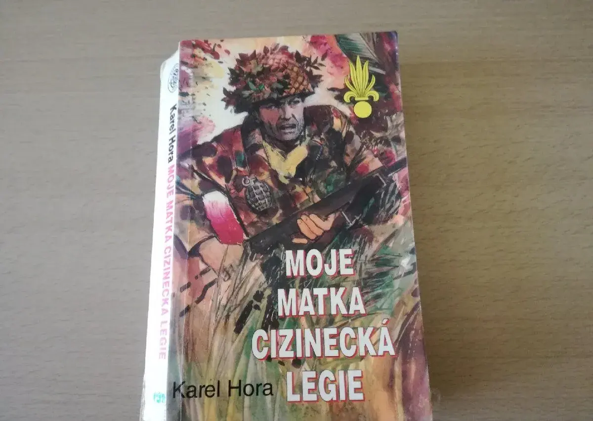 Matka cizinecká legie