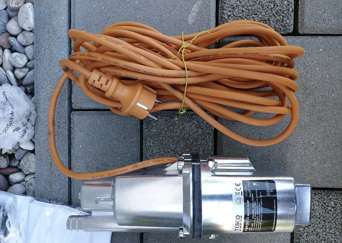 Vibrační čerpadlo 280W