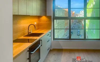 Pronájem, byty/1+kk, 32 m2, Bratislavská 946/80, Zábrdovice,