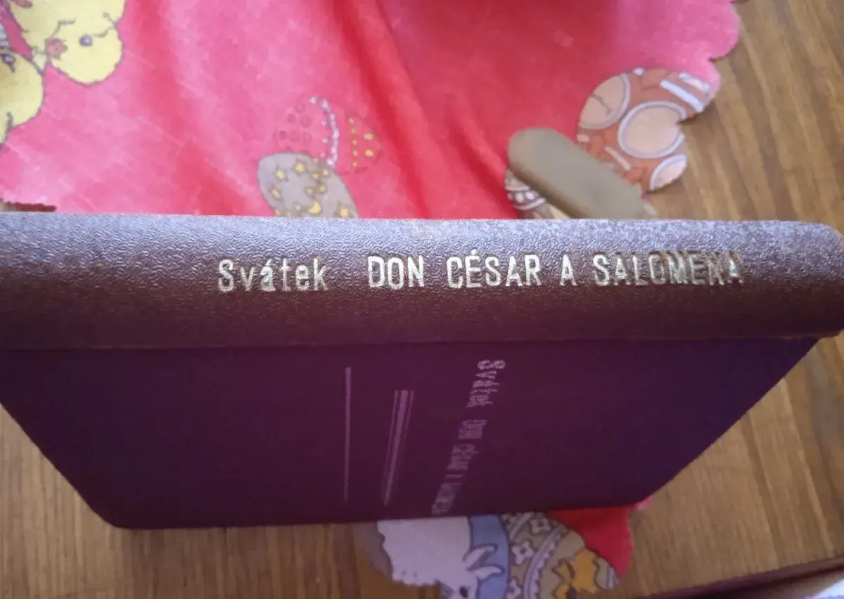 Svátek - Don Cesar a Salomena