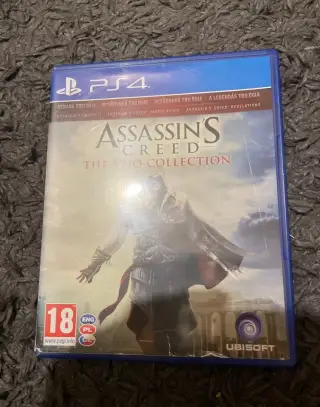 Assassin PsS4