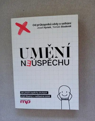 Umění neúspěchu - J. Hynek, T. Studeník