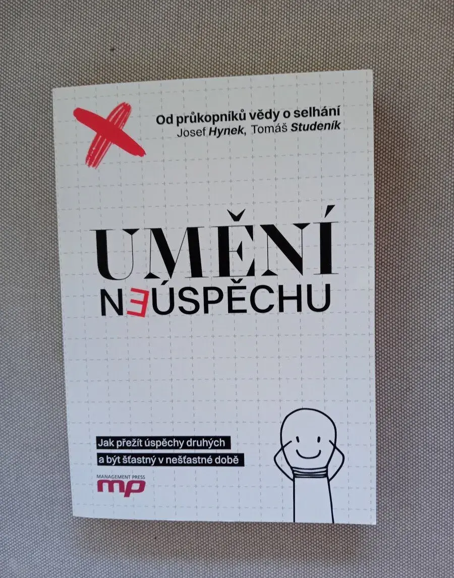 Umění neúspěchu - J. Hynek, T. Studeník