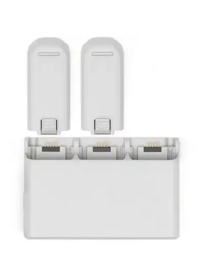 DJI Neo – 2x NOVÁ baterie (0 cyklů) + nabíjecí hub, originál