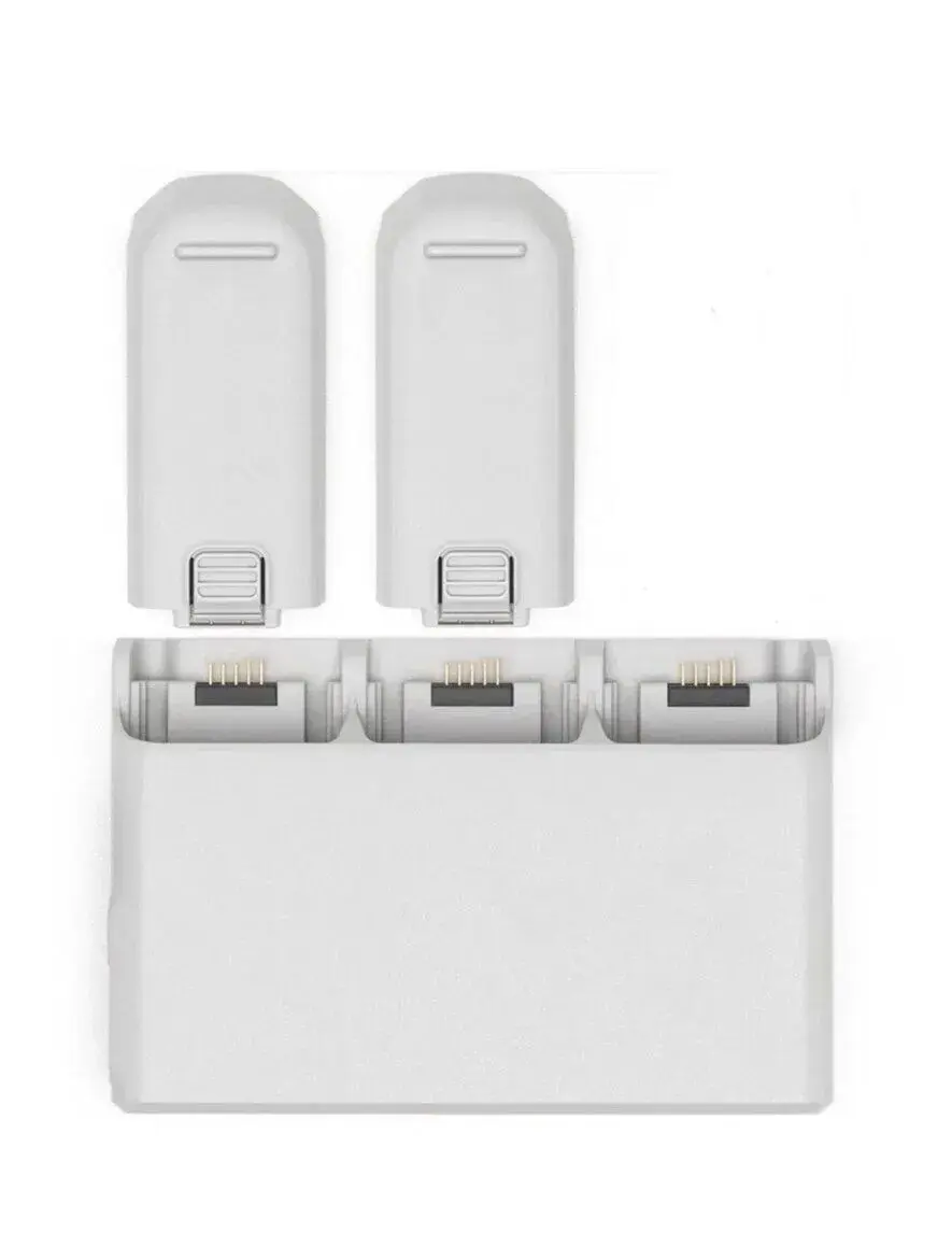 DJI Neo – 2x NOVÁ baterie (0 cyklů) + nabíjecí hub, originál