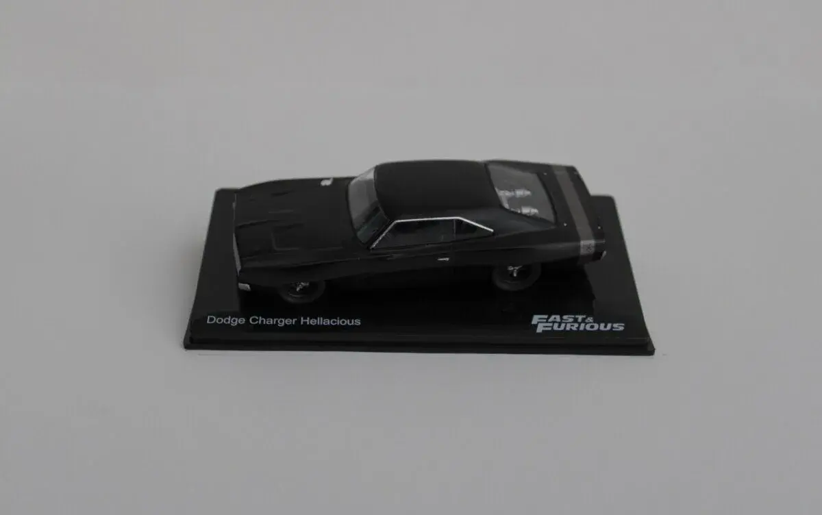 Dodge Charger 1:43 Fast & Furios
