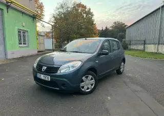 Dacia Sandero – 2009