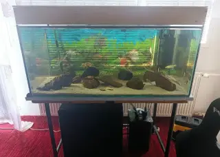 Akvárium 360L