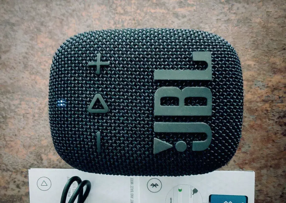 Nový JBL Wind 3S odolný přenosný Bluetooth reproduktor