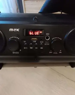 Reproduktor M.tk