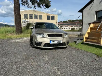 Škoda Octavia – 2004, 400 000 km