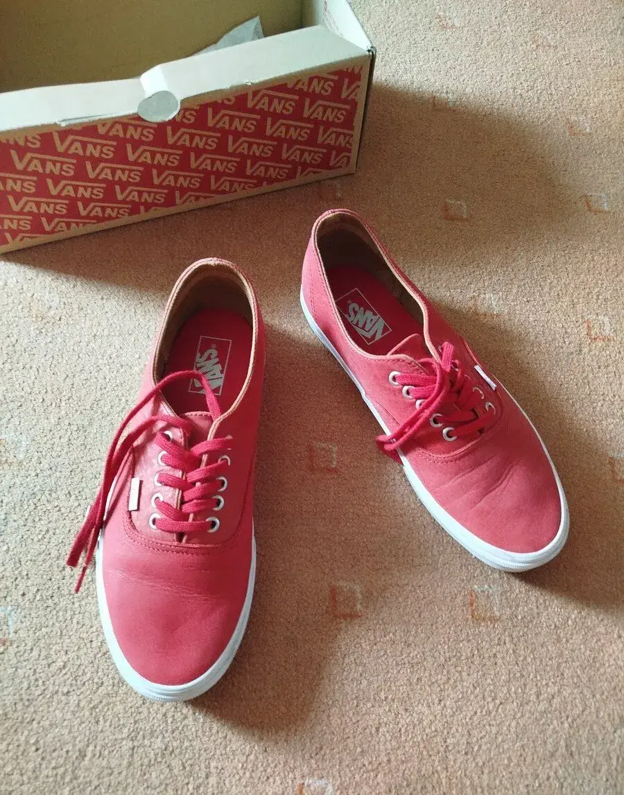 Tenisky Vans