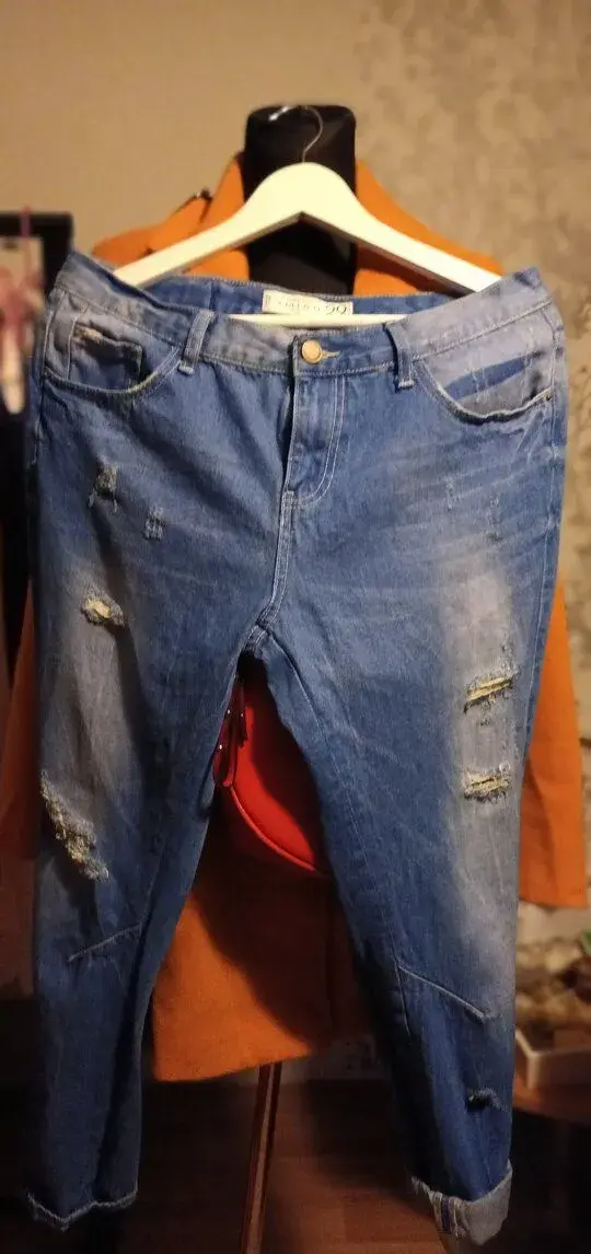 Dámské džíny Amisu 29