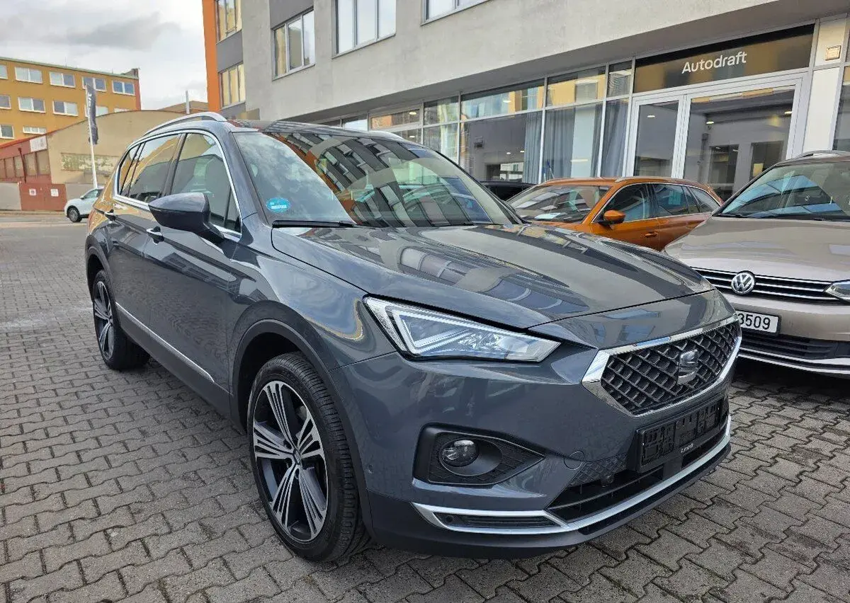 Seat Tarraco – 2022, 138 576 km