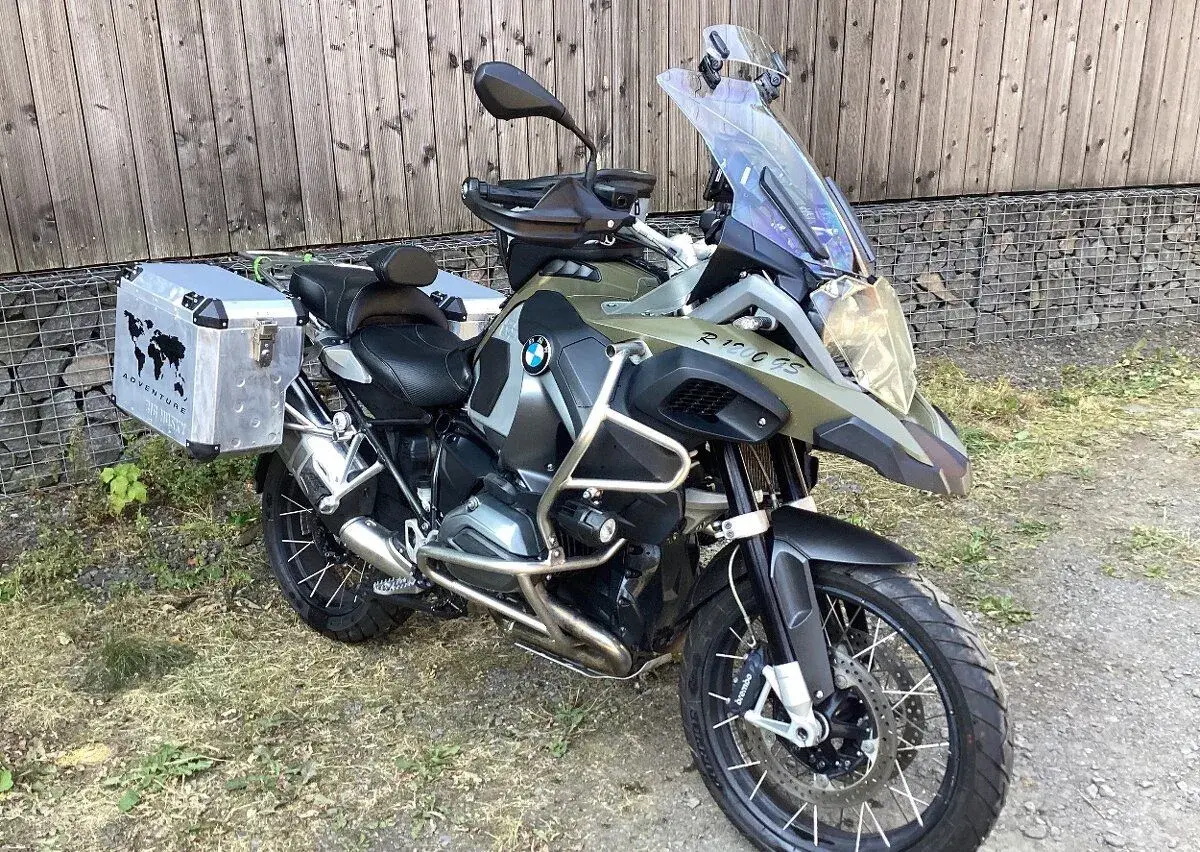 BMW GSA