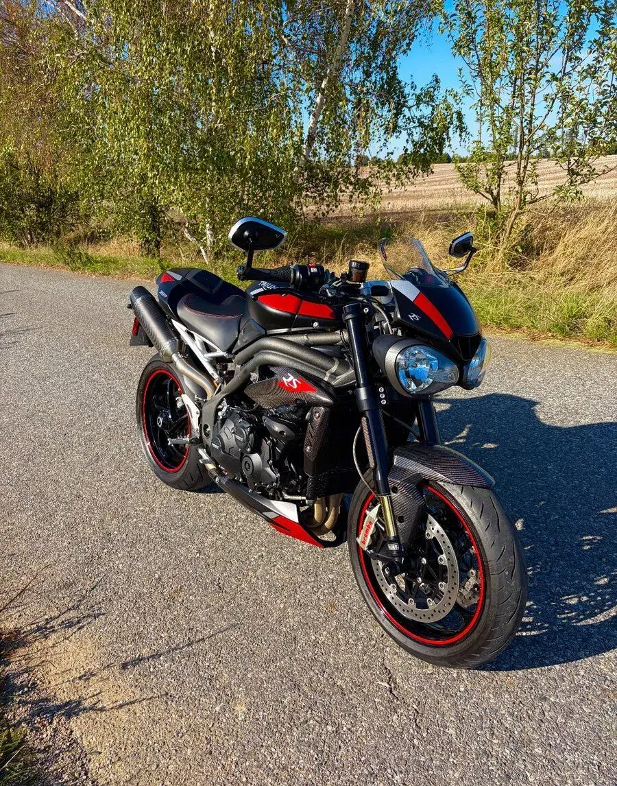 Triumph Speed Triple 1050 RS