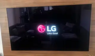 Televize LG OLED55C12LA 55” 4K OLED