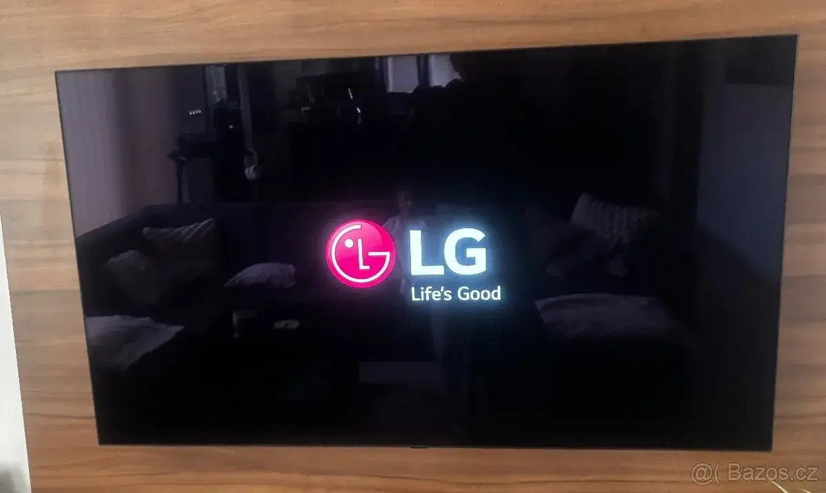Televize LG OLED55C12LA 55” 4K OLED