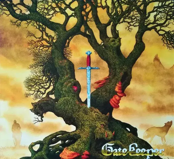 cd Gatekeeper – Grey Maiden 2019