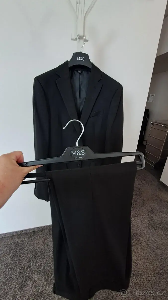 Marks&Spencer - pánský oblek