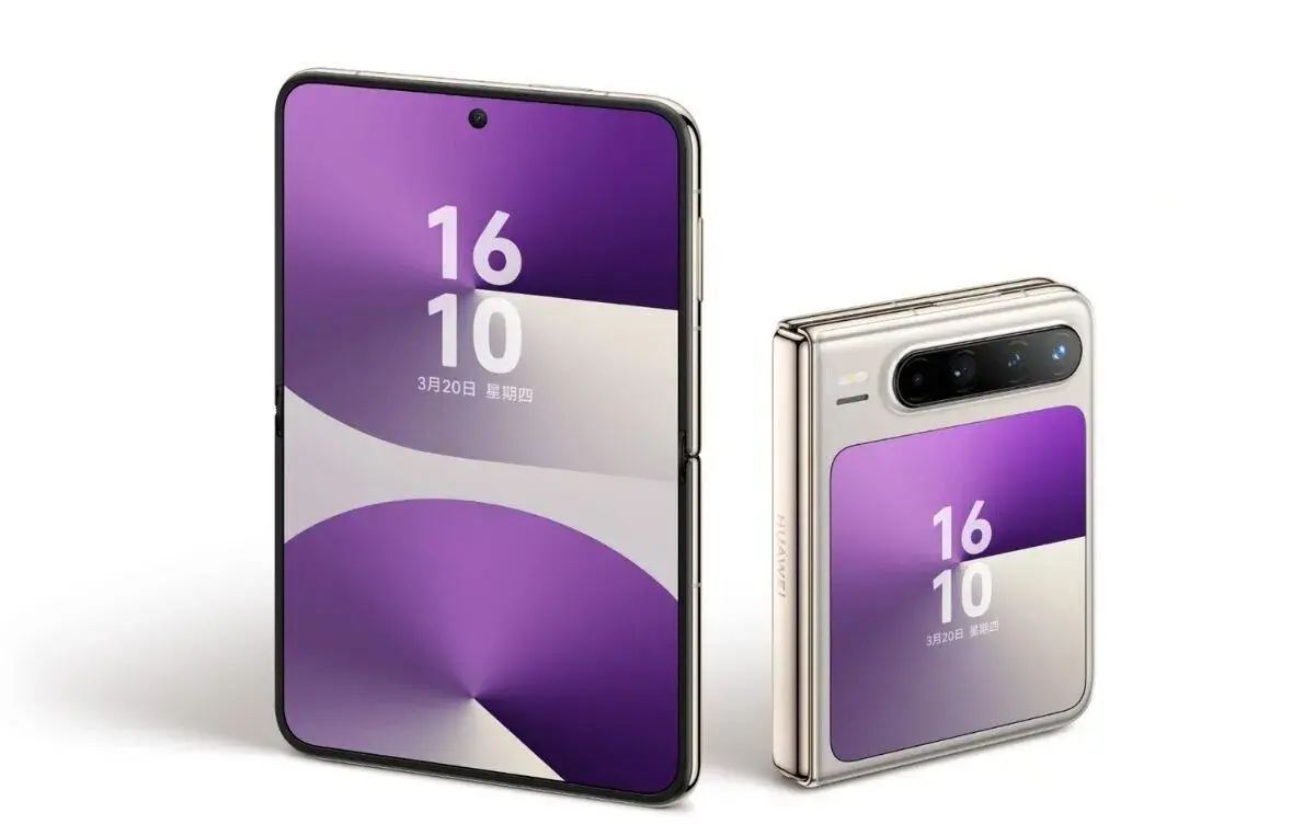 Huawei Pura X 512GB 16GB RAM