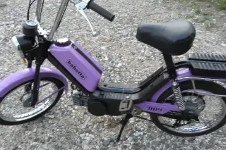 Babetta 210/2 rychlostní