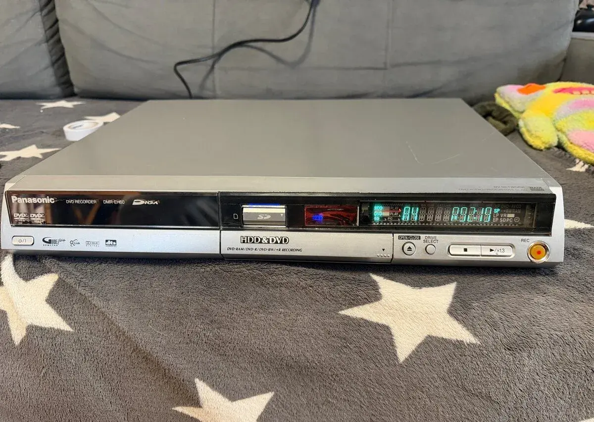 Panasonic DMR-EH60