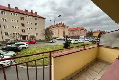 Prodej bytu 2+1 s balkónem ve skvělé lokalitě Hradce Králové