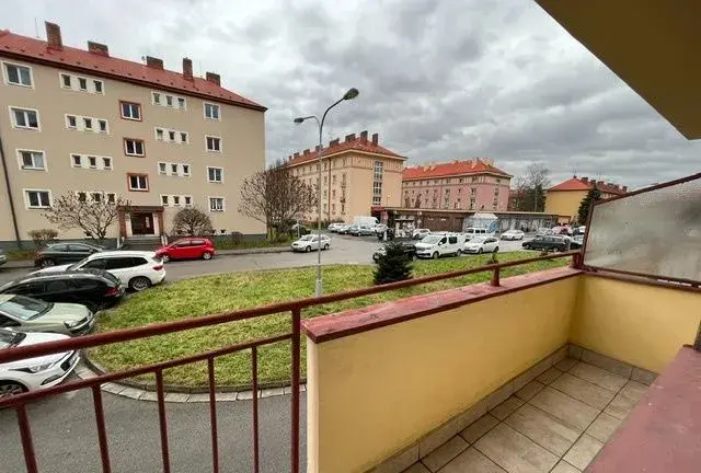 Prodej bytu 2+1 s balkónem ve skvělé lokalitě Hradce Králové