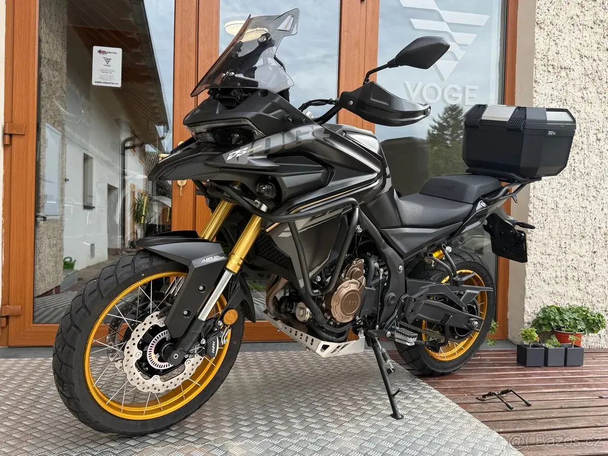 Voge 625 DSX